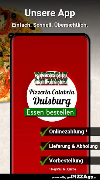 Play Pizzeria Calabria Duisburg  and enjoy Pizzeria Calabria Duisburg with UptoPlay