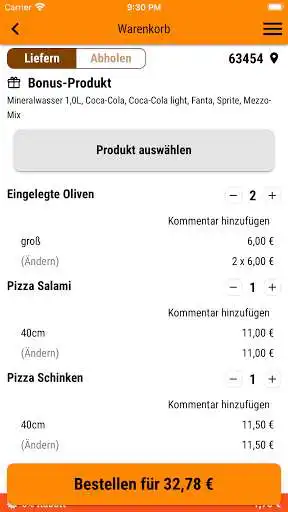 Play Pizzeria Calimero Maintal as an online game Pizzeria Calimero Maintal with UptoPlay
