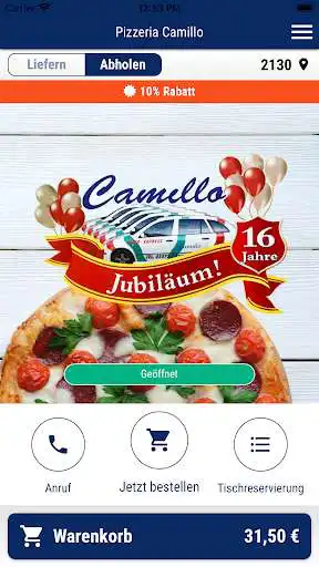 Play Pizzeria Camillo  and enjoy Pizzeria Camillo with UptoPlay