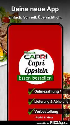 Play Pizzeria Capri Eppstein  and enjoy Pizzeria Capri Eppstein with UptoPlay