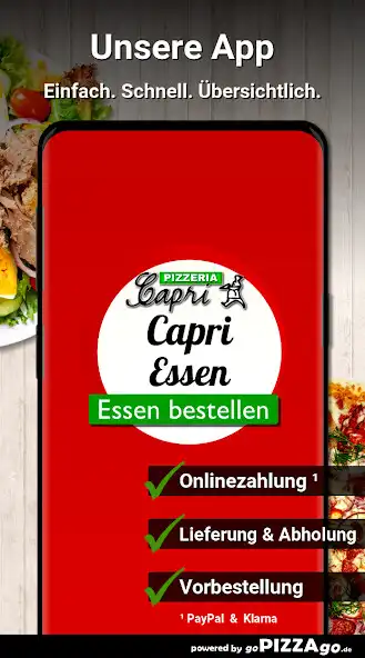 Play Pizzeria Capri Essen  and enjoy Pizzeria Capri Essen with UptoPlay
