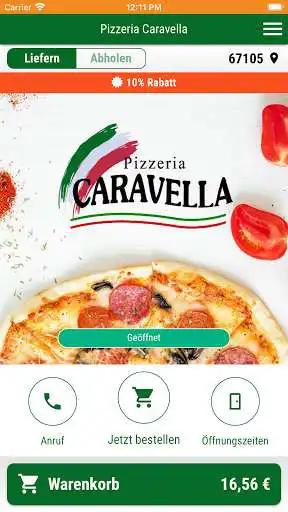 Play Pizzeria Caravella  and enjoy Pizzeria Caravella with UptoPlay