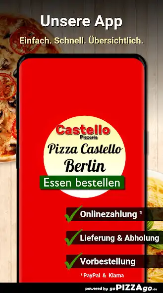 Play Pizzeria Castello Berlin Fried  and enjoy Pizzeria Castello Berlin Fried with UptoPlay