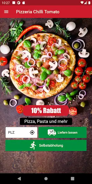 Play Pizzeria Chilli Tomato  and enjoy Pizzeria Chilli Tomato with UptoPlay