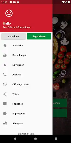 Play Pizzeria Chilli Tomato as an online game Pizzeria Chilli Tomato with UptoPlay