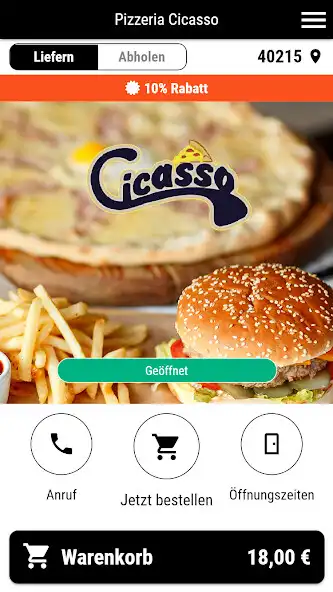 Play Pizzeria Cicasso  and enjoy Pizzeria Cicasso with UptoPlay