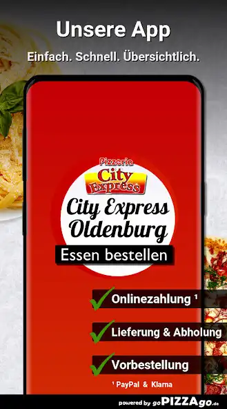 Play Pizzeria City Express Oldenbur  and enjoy Pizzeria City Express Oldenbur with UptoPlay
