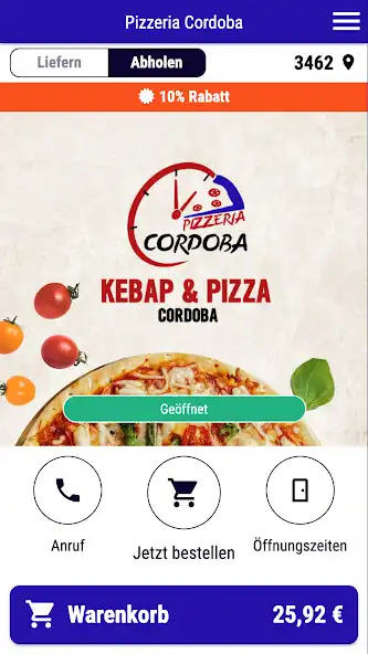 Play Pizzeria Cordoba  and enjoy Pizzeria Cordoba with UptoPlay