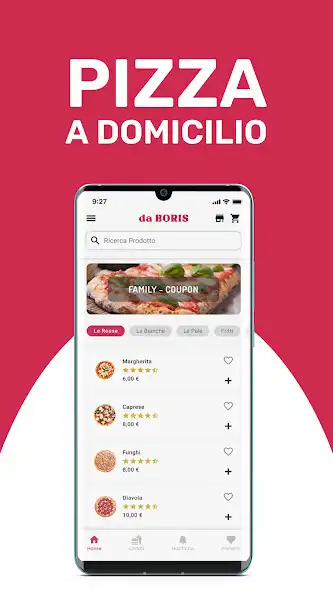 Play Pizzeria da Boris as an online game Pizzeria da Boris with UptoPlay