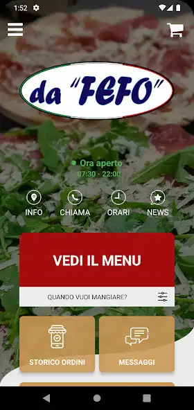 Play Pizzeria da Fefo  and enjoy Pizzeria da Fefo with UptoPlay