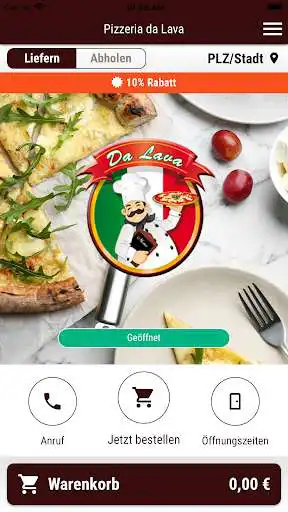 Play Pizzeria Da Lava  and enjoy Pizzeria Da Lava with UptoPlay