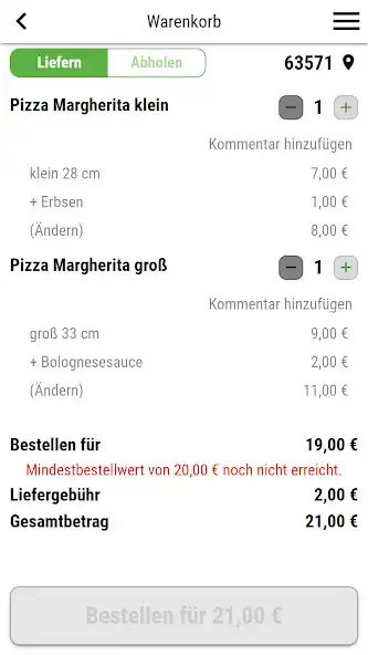 Play Pizzeria da Luigi 3 as an online game Pizzeria da Luigi 3 with UptoPlay