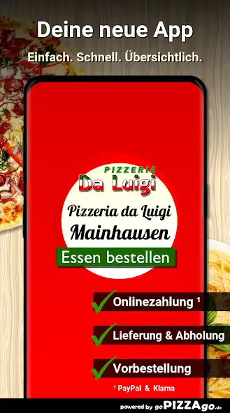 Play Pizzeria da Luigi Mainhausen  and enjoy Pizzeria da Luigi Mainhausen with UptoPlay