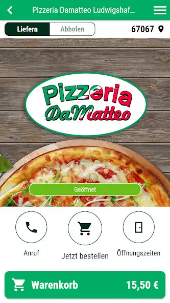 Play Pizzeria Da Matteo  and enjoy Pizzeria Da Matteo with UptoPlay