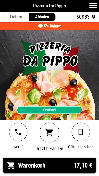 Play Pizzeria Da Pippo  and enjoy Pizzeria Da Pippo with UptoPlay
