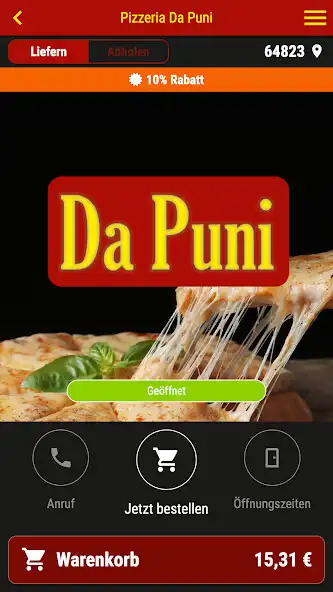 Play Pizzeria Da Puni  and enjoy Pizzeria Da Puni with UptoPlay