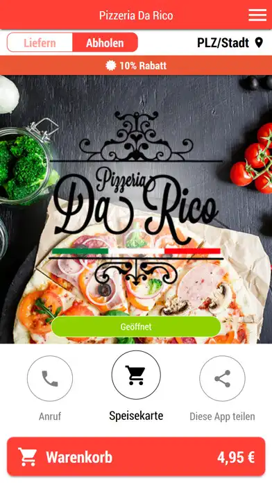 Play Pizzeria Da Rico  and enjoy Pizzeria Da Rico with UptoPlay