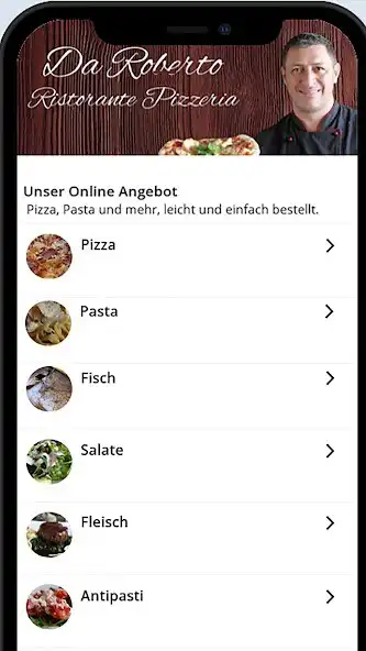 Play Pizzeria da Roberto  and enjoy Pizzeria da Roberto with UptoPlay