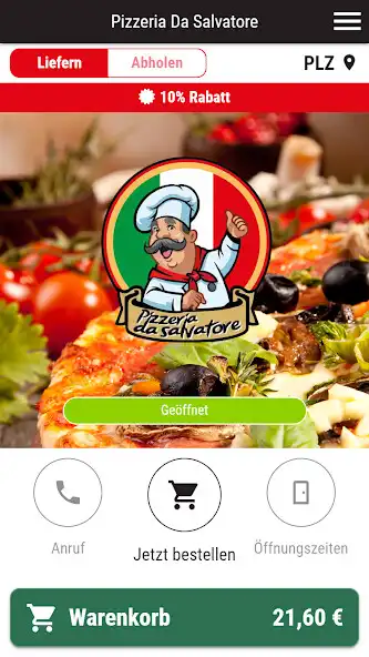 Play Pizzeria Da Salvatore  and enjoy Pizzeria Da Salvatore with UptoPlay