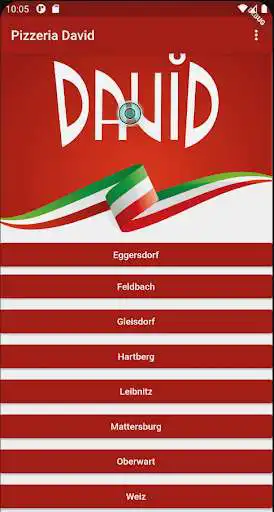 Play Pizzeria David  and enjoy Pizzeria David with UptoPlay