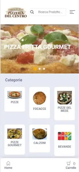 Play Pizzeria del Centro  and enjoy Pizzeria del Centro with UptoPlay