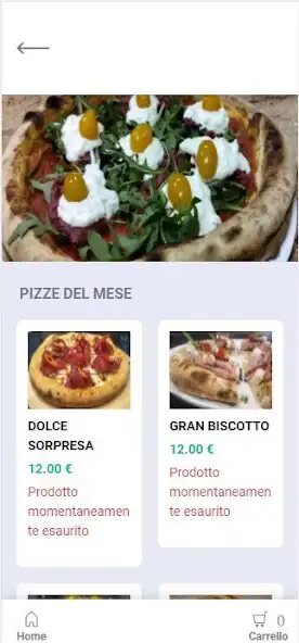 Play Pizzeria del Centro as an online game Pizzeria del Centro with UptoPlay