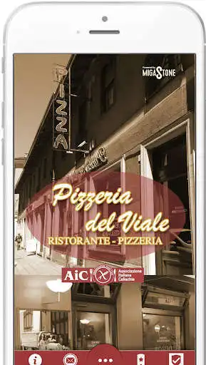Play Pizzeria del Viale  and enjoy Pizzeria del Viale with UptoPlay