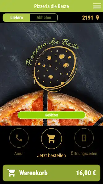 Play Pizzeria die Beste  and enjoy Pizzeria die Beste with UptoPlay