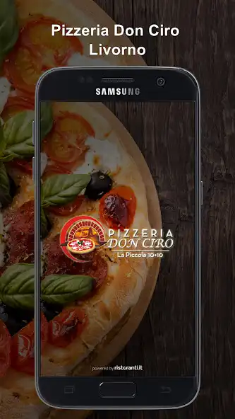 Play Pizzeria Don Ciro  and enjoy Pizzeria Don Ciro with UptoPlay
