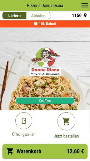 Play Pizzeria Donna Diana  and enjoy Pizzeria Donna Diana with UptoPlay