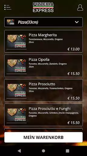 Play Pizzeria Express Darmstadt  and enjoy Pizzeria Express Darmstadt with UptoPlay