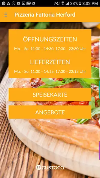 Play Pizzeria Fattoria as an online game Pizzeria Fattoria with UptoPlay