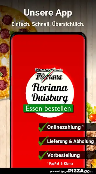 Play Pizzeria Floriana Duisburg  and enjoy Pizzeria Floriana Duisburg with UptoPlay