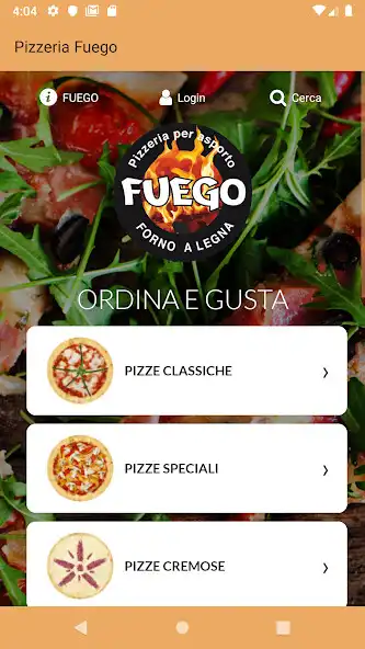 Play Pizzeria Fuego  and enjoy Pizzeria Fuego with UptoPlay