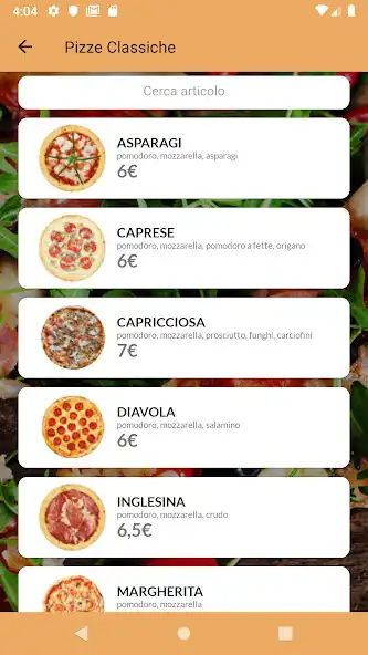 Play Pizzeria Fuego as an online game Pizzeria Fuego with UptoPlay