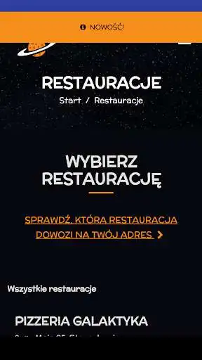 Play Pizzeria Galaktyka  and enjoy Pizzeria Galaktyka with UptoPlay