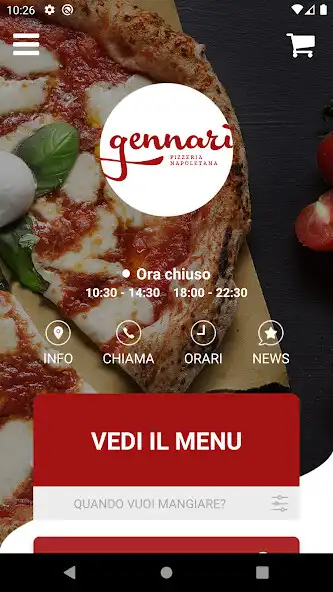 Play Pizzeria Gennarì  and enjoy Pizzeria Gennarì with UptoPlay