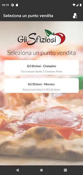 Play Pizzeria Gli Sfiziosi  and enjoy Pizzeria Gli Sfiziosi with UptoPlay