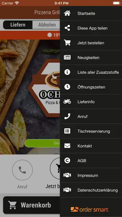Play Pizzeria Grillhaus Ochsen as an online game Pizzeria Grillhaus Ochsen with UptoPlay