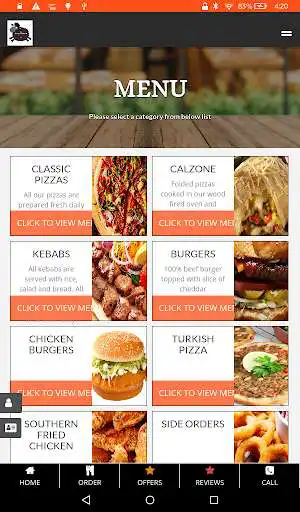 Play Pizzeria Grill as an online game Pizzeria Grill with UptoPlay