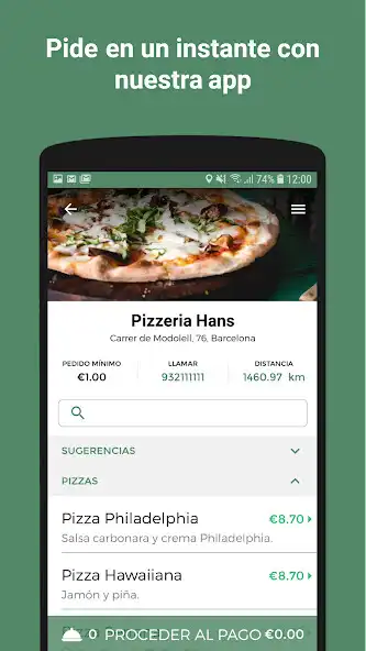 Play Pizzeria Hans  and enjoy Pizzeria Hans with UptoPlay