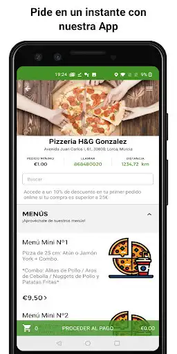 Play Pizzeria HG Gonzalez  and enjoy Pizzeria HG Gonzalez with UptoPlay