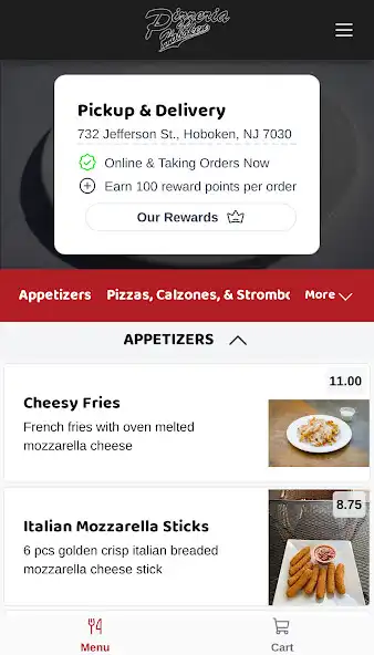 Play Pizzeria Hoboken as an online game online Pizzeria Hoboken with UptoPlay Play Pizzeria Hoboken as an online game Pizzeria Hoboken with UptoPlay