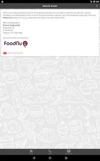 Play Pizzeria Holyland Ede  and enjoy Pizzeria Holyland Ede with UptoPlay