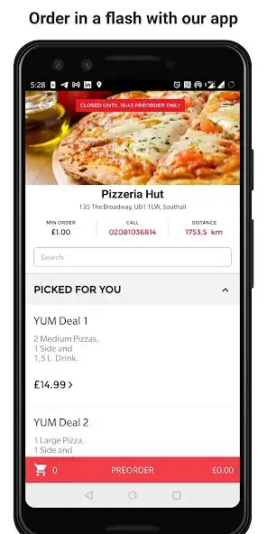 Play Pizzeria Hut  and enjoy Pizzeria Hut with UptoPlay