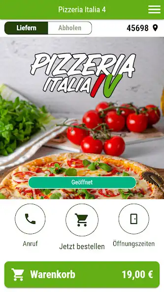 Play Pizzeria Italia 4  and enjoy Pizzeria Italia 4 with UptoPlay