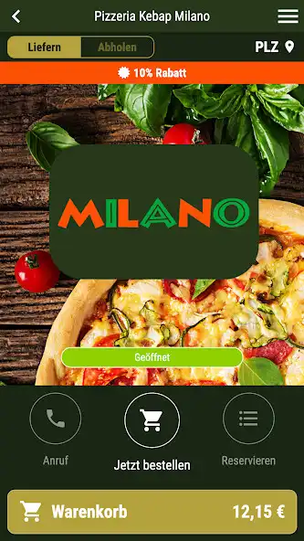 Play Pizzeria Kebap Milano  and enjoy Pizzeria Kebap Milano with UptoPlay