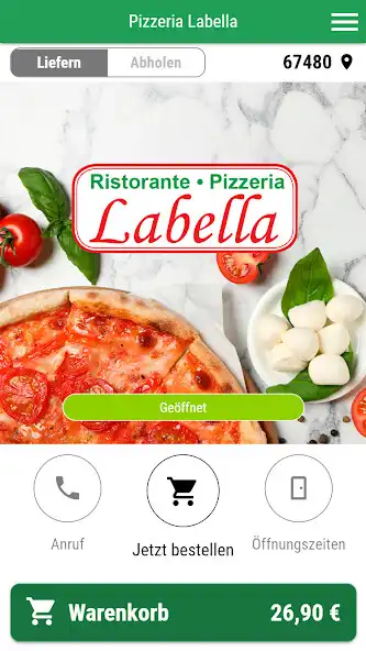 Play Pizzeria Labella  and enjoy Pizzeria Labella with UptoPlay