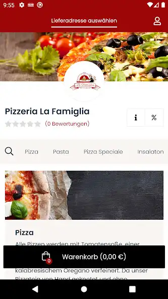 Play Pizzeria La Famiglia  and enjoy Pizzeria La Famiglia with UptoPlay