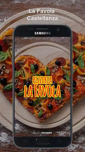 Play Pizzeria la Favola  and enjoy Pizzeria la Favola with UptoPlay